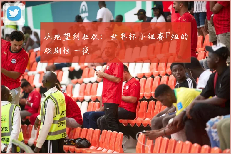 从绝望到狂欢：世界杯小组赛F组的戏剧性一夜
